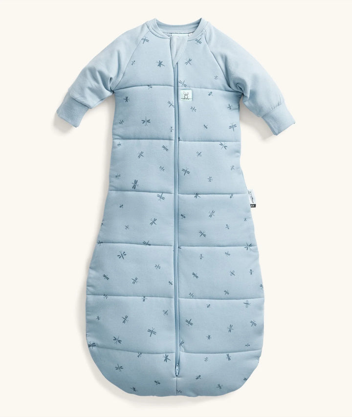 JERSEY SLEEPING BAG Long Sleeve 2.5TOG-Dragonflies