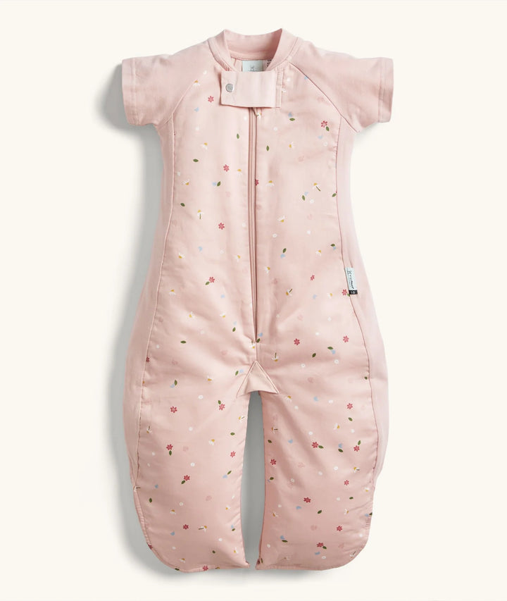 ergoPouch SLEEP SUIT BAG 1.0TOG - Daisies