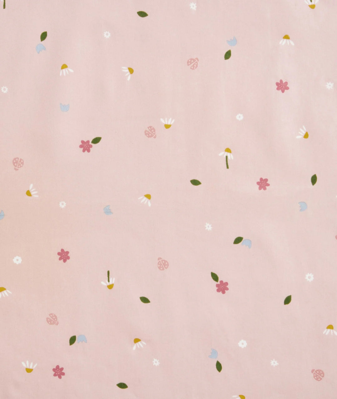 ergoPouch Side Zip Sheeting Bag 2.5Tog - Daisies