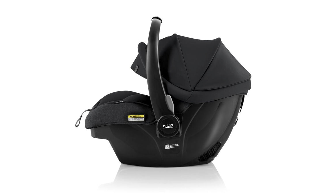 Britax B-Pod Baby Capsule Sable Black (2312)