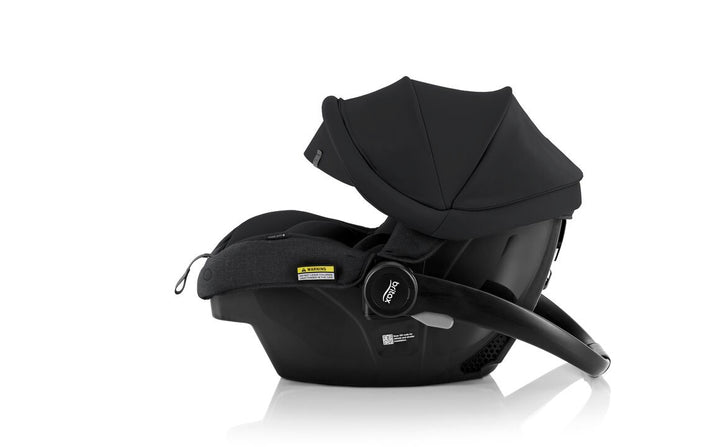 Britax B-Pod Baby Capsule Sable Black (2312)