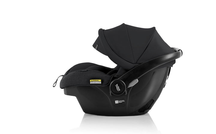 Britax B-Pod Baby Capsule Sable Black (2312)
