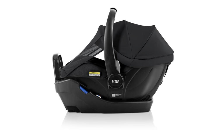 Britax B-Pod Baby Capsule Sable Black (2312)
