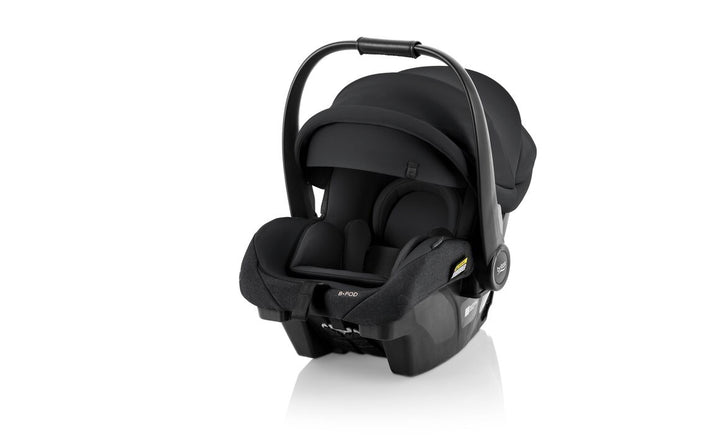 Britax B-Pod Baby Capsule Sable Black (2312)