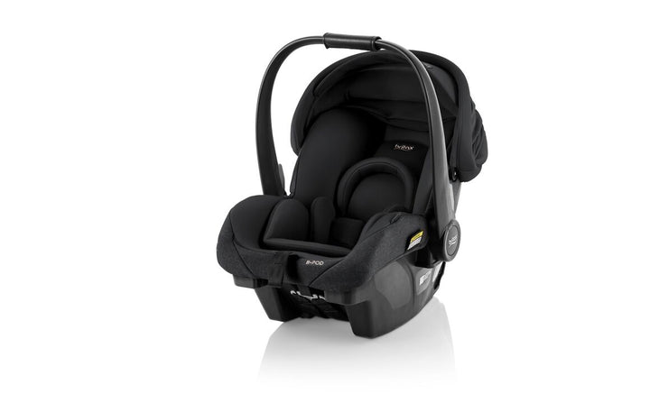 Britax B-Pod Baby Capsule Sable Black (2312)
