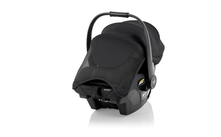 Britax B-Pod Baby Capsule Sable Black (2312)