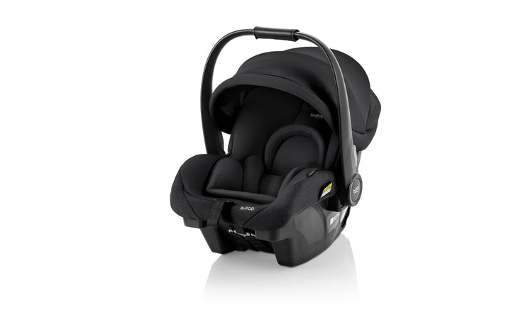 Britax B-Pod Baby Capsule Sable Black (2312)