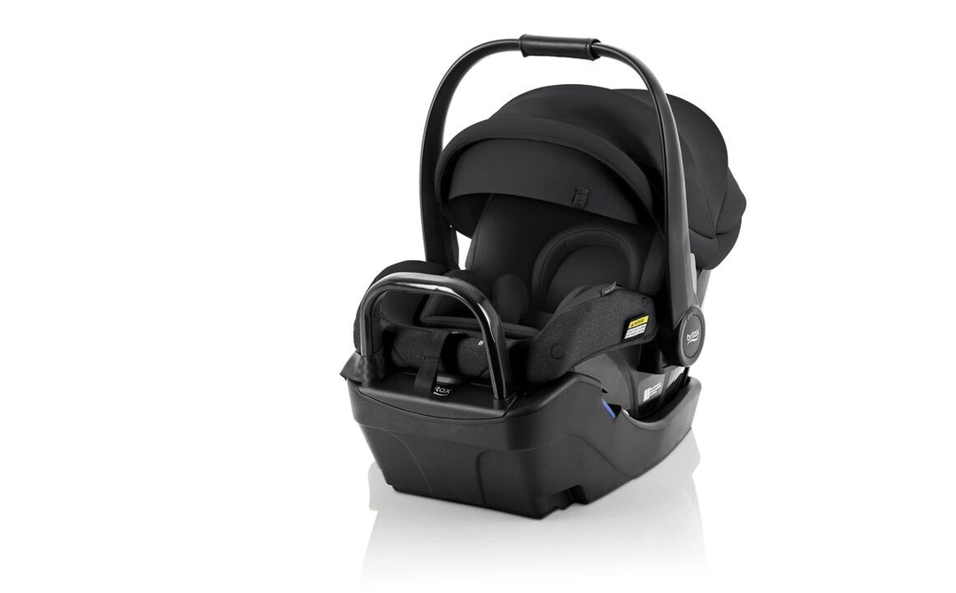 Britax B-Pod Baby Capsule Sable Black (2312)