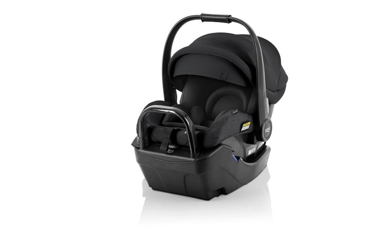 Britax B-Pod Baby Capsule Sable Black (2312)