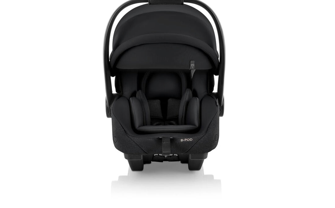 Britax B-Pod Baby Capsule Sable Black (2312)
