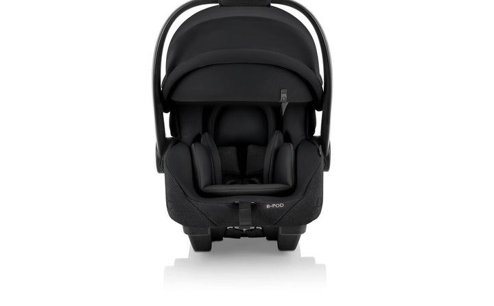 Britax B-Pod Baby Capsule Sable Black (2312)