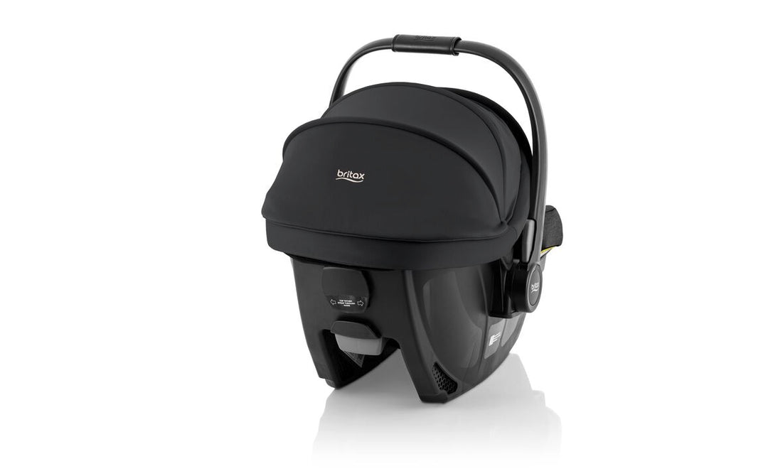 Britax B-Pod Baby Capsule Sable Black (2312)