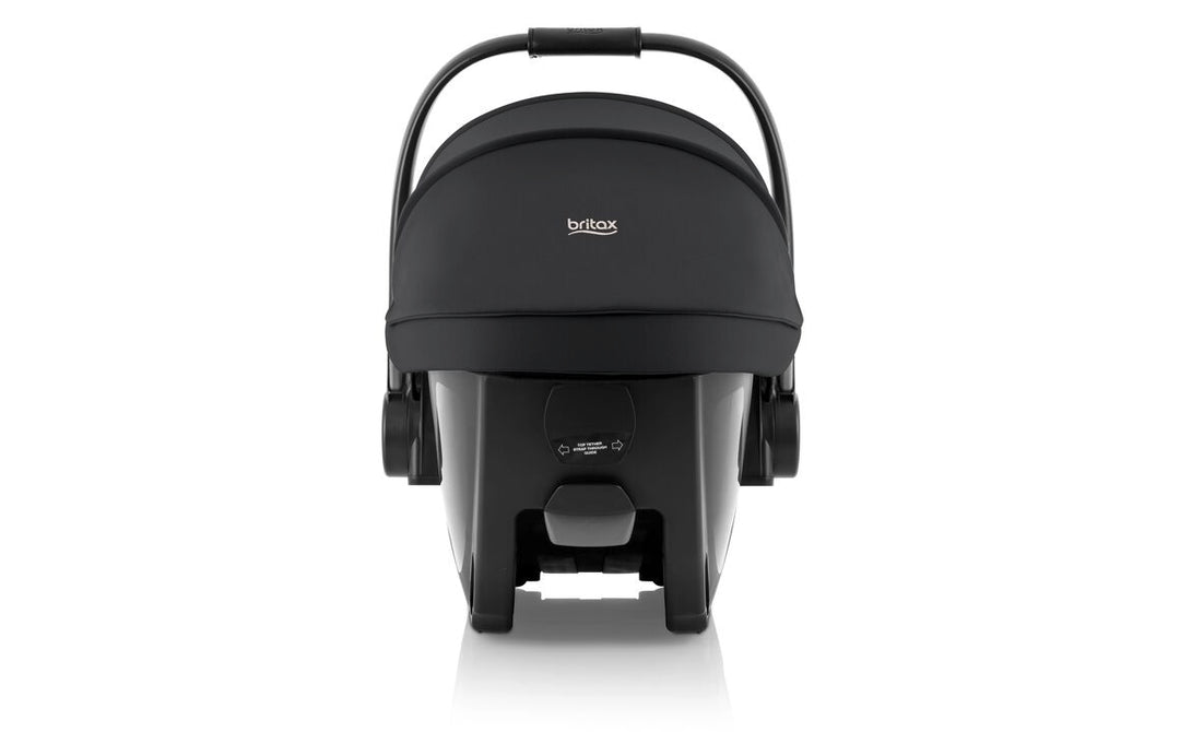Britax B-Pod Baby Capsule Sable Black (2312)