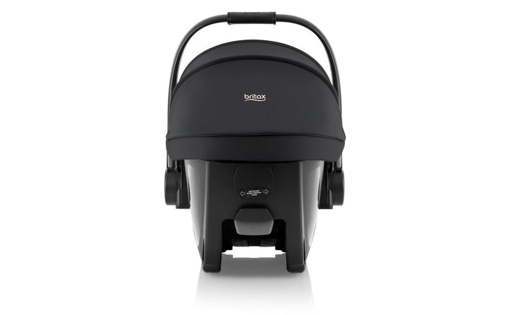 Britax B-Pod Baby Capsule Sable Black (2312)