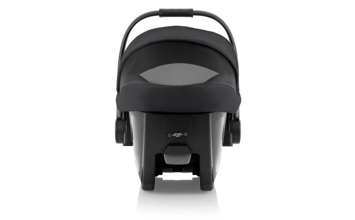 Britax B-Pod Baby Capsule Sable Black (2312)