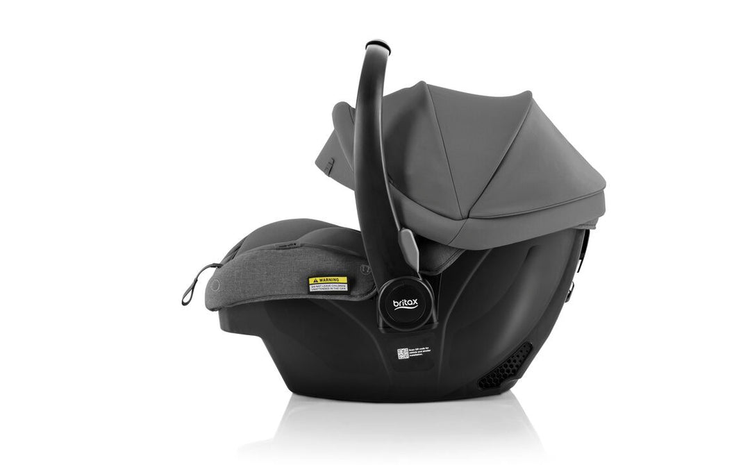 Britax B-Pod Baby Capsule Mineral Grey (2314)
