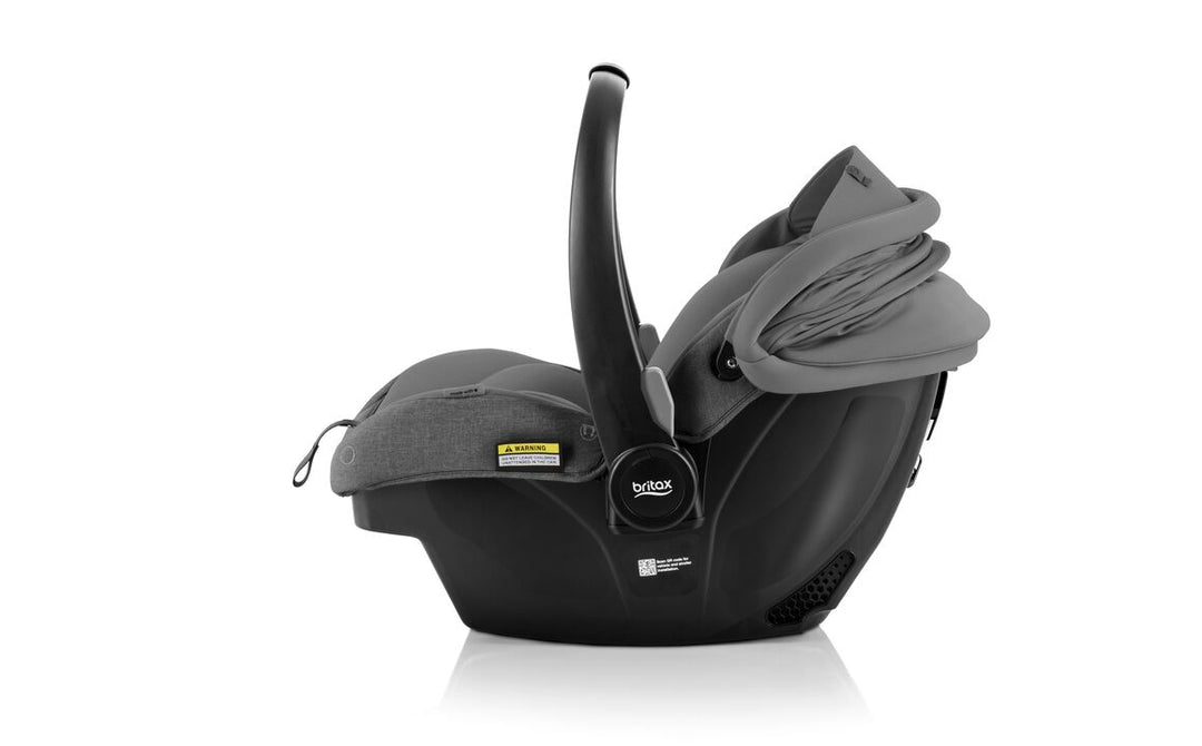 Britax B-Pod Baby Capsule Mineral Grey (2314)