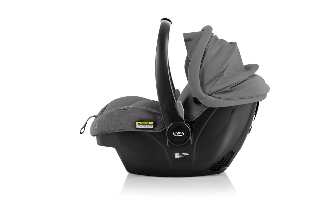 Britax B-Pod Baby Capsule Mineral Grey (2314)
