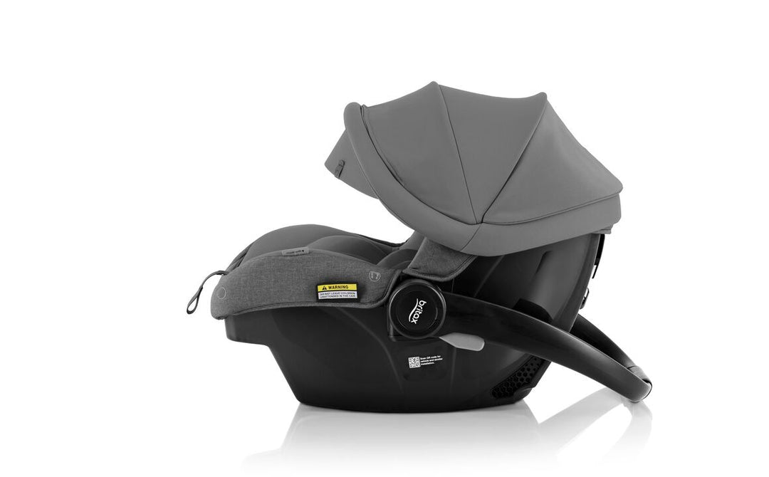 Britax B-Pod Baby Capsule Mineral Grey (2314)