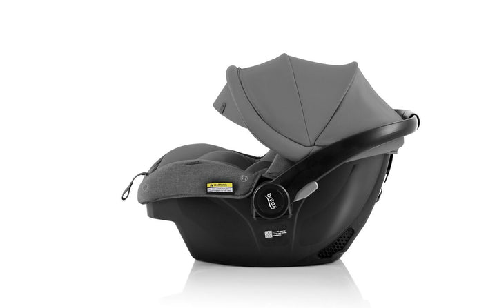 Britax B-Pod Baby Capsule Mineral Grey (2314)
