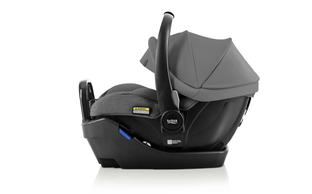 Britax B-Pod Baby Capsule Mineral Grey (2314)