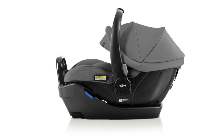 Britax B-Pod Baby Capsule Mineral Grey (2314)