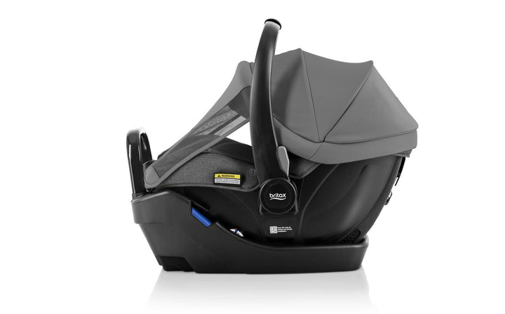 Britax B-Pod Baby Capsule Mineral Grey (2314)