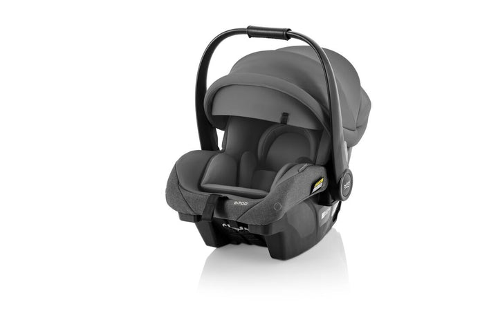 Britax B-Pod Baby Capsule Mineral Grey (2314)