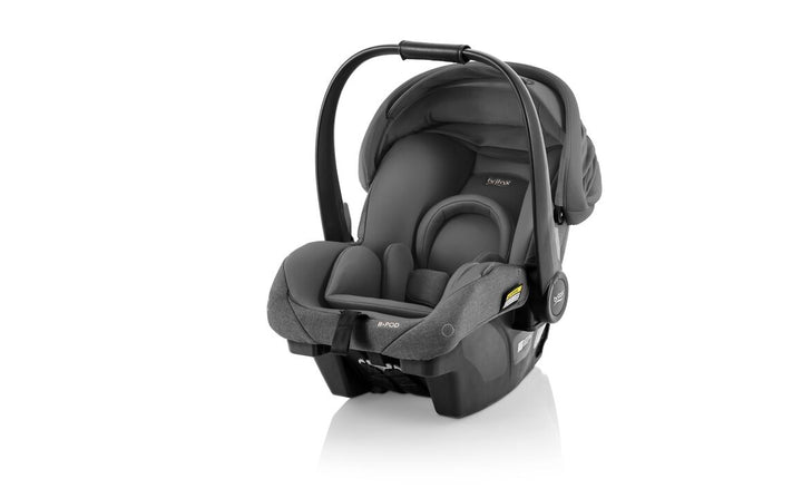 Britax B-Pod Baby Capsule Mineral Grey (2314)