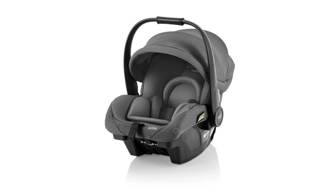Britax B-Pod Baby Capsule Mineral Grey (2314)