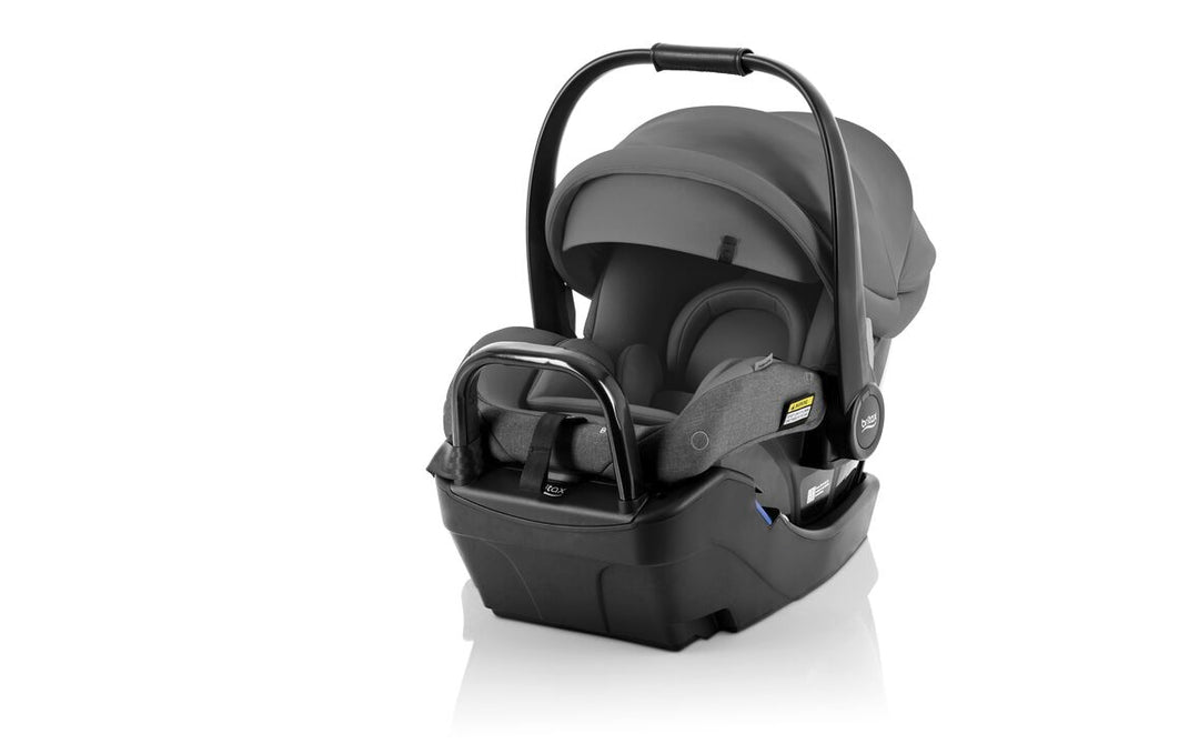 Britax B-Pod Baby Capsule Mineral Grey (2314)