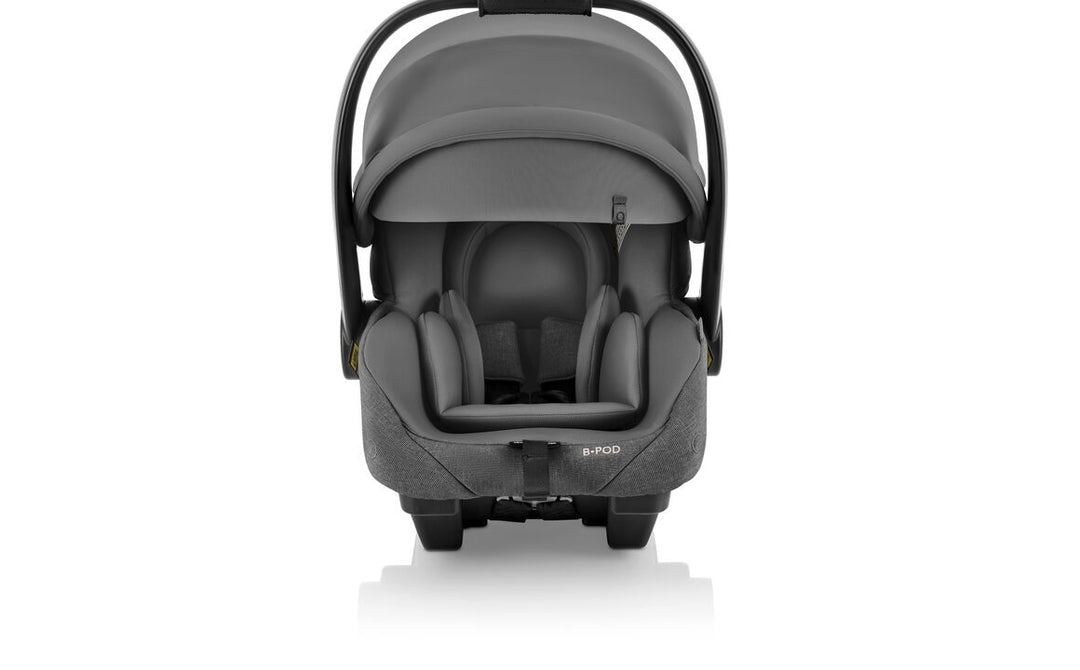Britax B-Pod Baby Capsule Mineral Grey (2314)