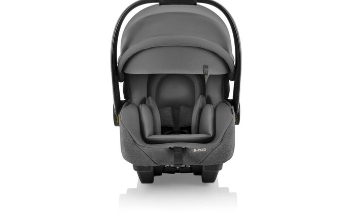 Britax B-Pod Baby Capsule Mineral Grey (2314)