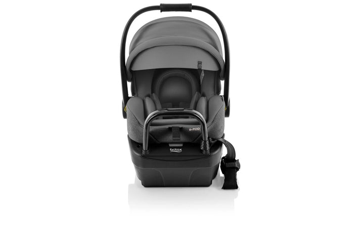 Britax B-Pod Baby Capsule Mineral Grey (2314)