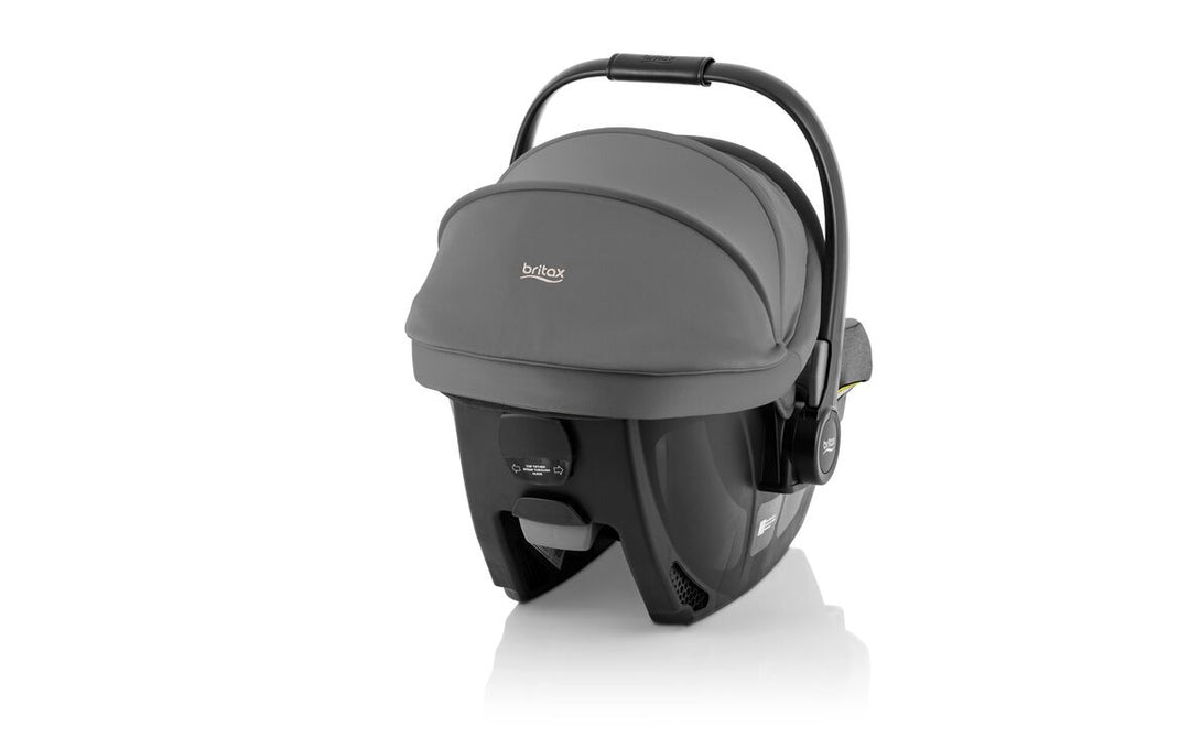 Britax B-Pod Baby Capsule Mineral Grey (2314)