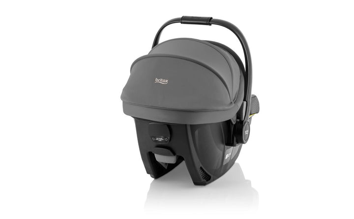 Britax B-Pod Baby Capsule Mineral Grey (2314)