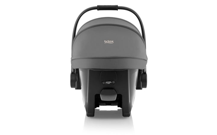 Britax B-Pod Baby Capsule Mineral Grey (2314)