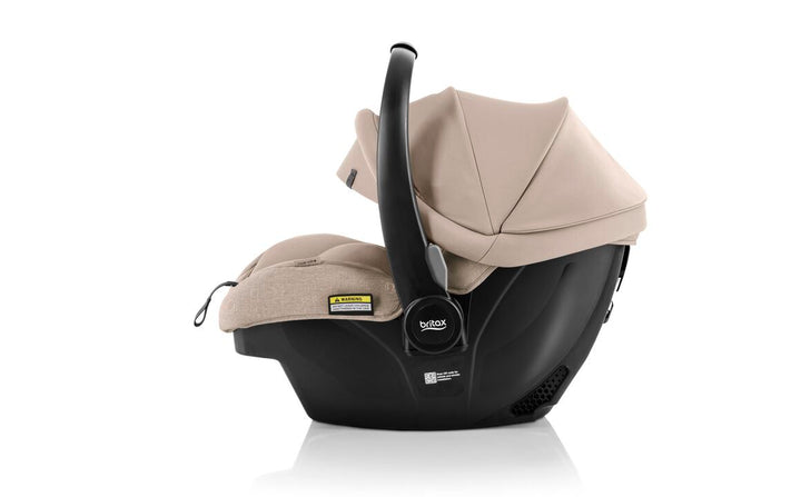 Britax B-Pod Baby Capsule Teak (2316)
