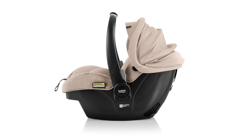 Britax B-Pod Baby Capsule Teak (2316)
