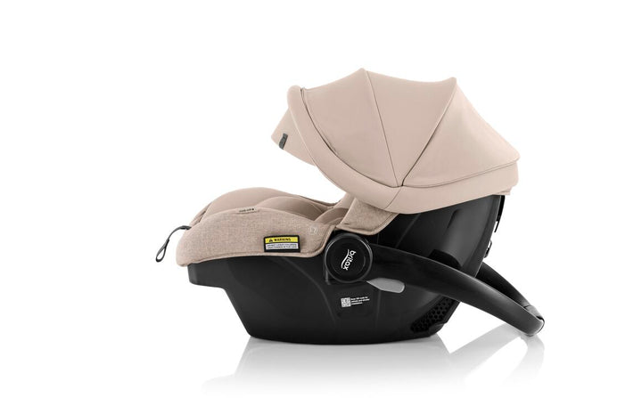 Britax B-Pod Baby Capsule Teak (2316)