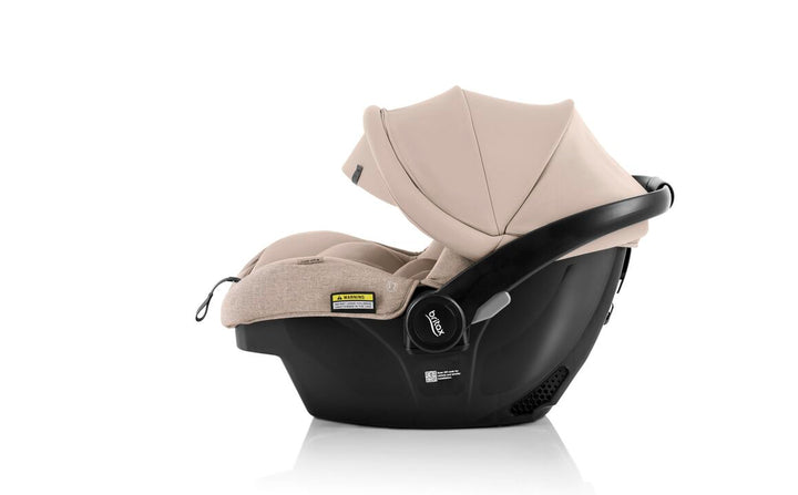 Britax B-Pod Baby Capsule Teak (2316)