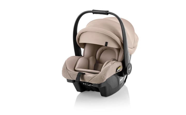 Britax B-Pod Baby Capsule Teak (2316)