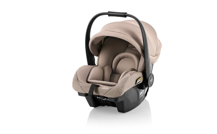 Britax B-Pod Baby Capsule Teak (2316)