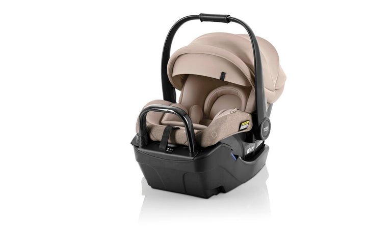 Britax B-Pod Baby Capsule Teak (2316)