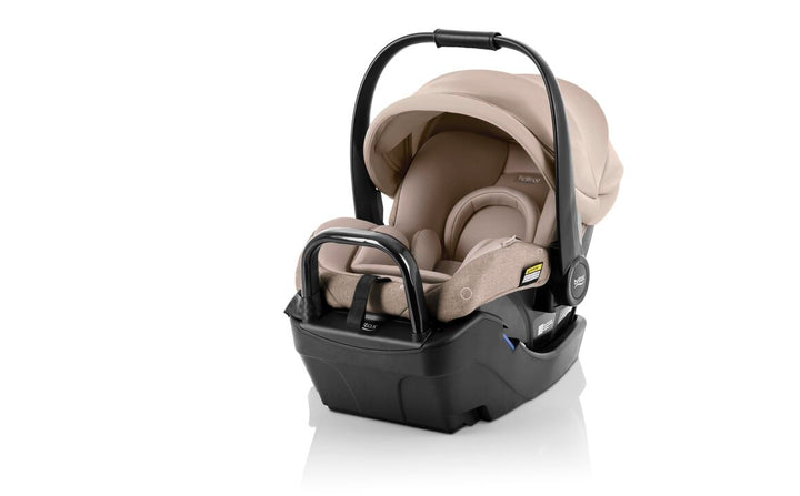Britax B-Pod Baby Capsule Teak (2316)