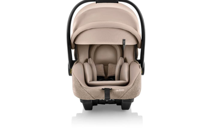 Britax B-Pod Baby Capsule Teak (2316)