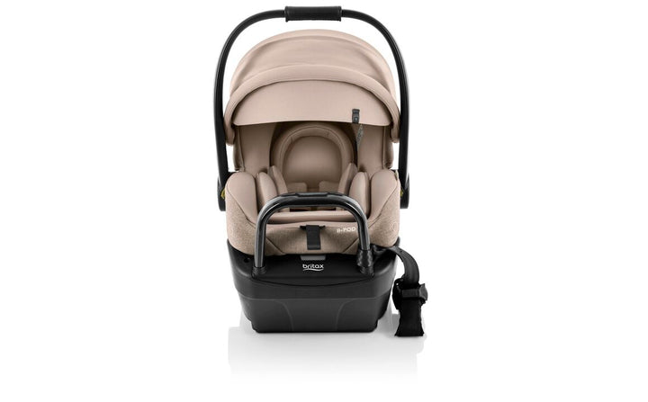 Britax B-Pod Baby Capsule Teak (2316)
