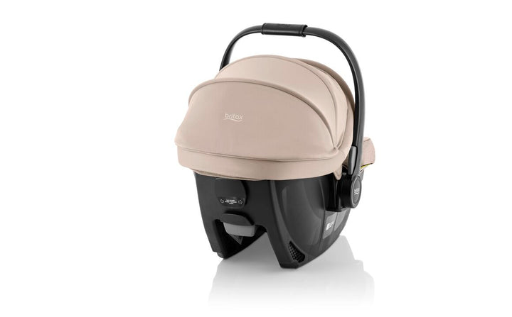 Britax B-Pod Baby Capsule Teak (2316)