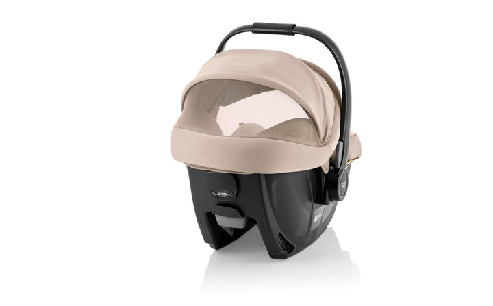 Britax B-Pod Baby Capsule Teak (2316)