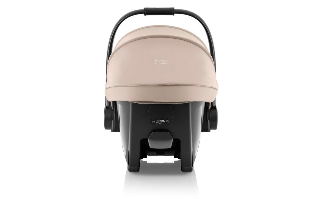 Britax B-Pod Baby Capsule Teak (2316)